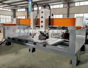 百色隆林各族自治县橱柜台面五轴桥切机